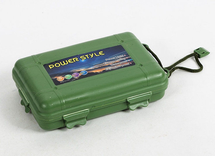 چراغ قابل شارژ قوه پلیسی Power Style