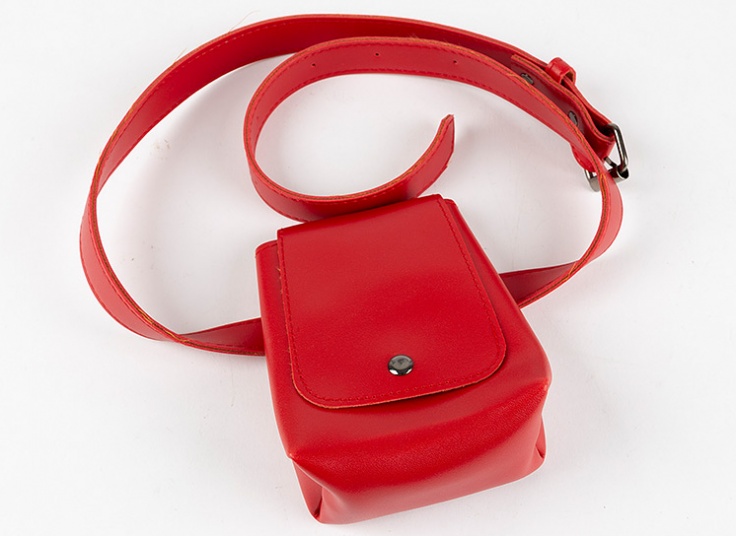 کیف کمری زنانه چرمی