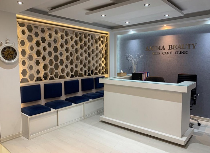 پارافین تراپی در کلینیک آنیما