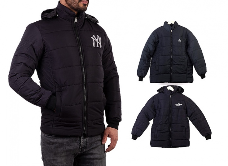 کاپشن مردانه Puffer jacket