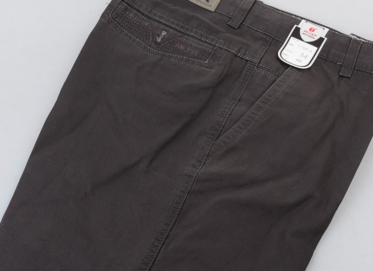 شلوار کتان مردانه JIULUN FASHION