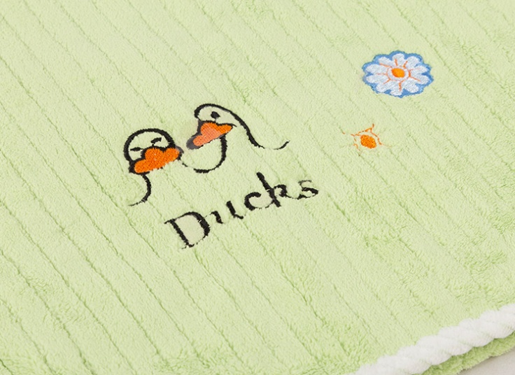 حوله استخری پولیشی نوار دار