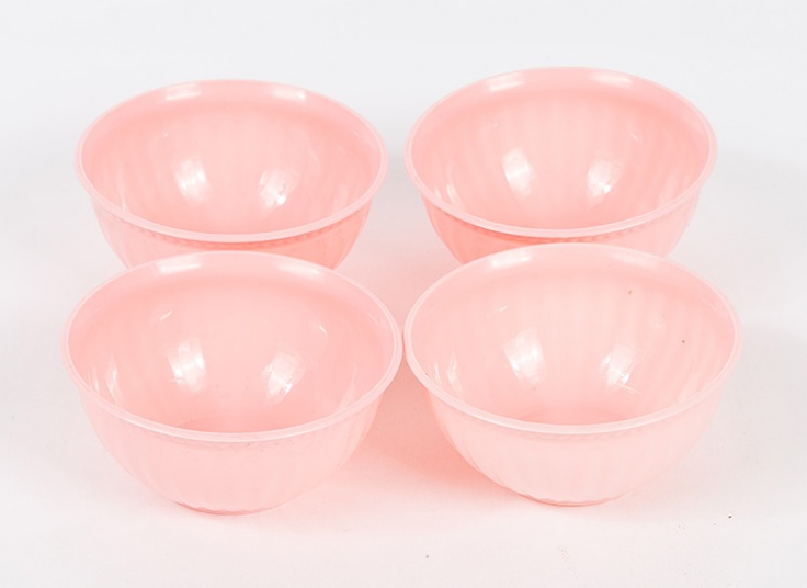 پک 4 عددی پیاله P2S Plast