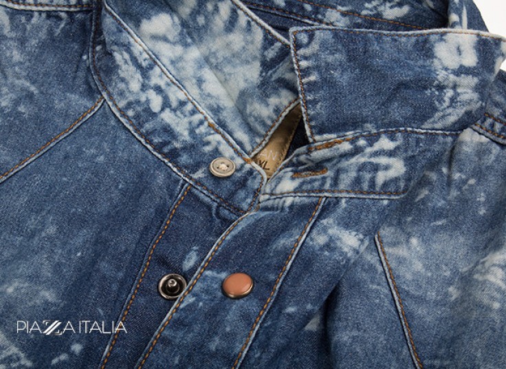 پیراهن جین PIAZZA ITALIA