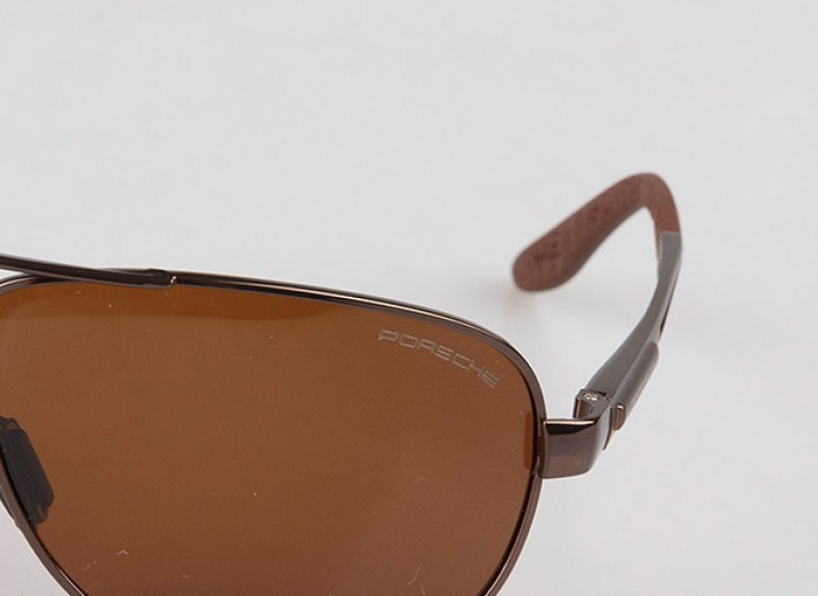 عینک آفتابی طرح PORSCHE