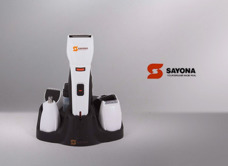 ست کامل اصلاح SAYONA