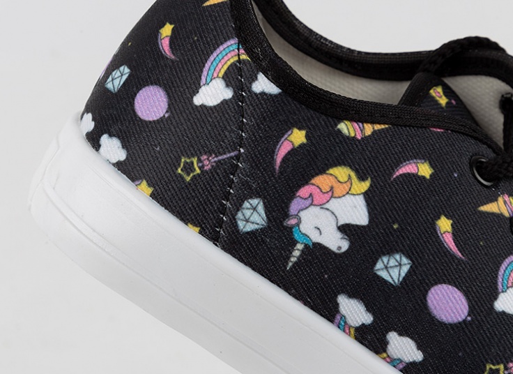 کتانی زنانه Unicorn