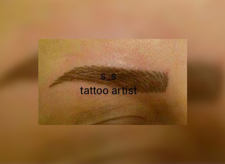 میکروپیگمنتیشن سالن زیبایی آراشید