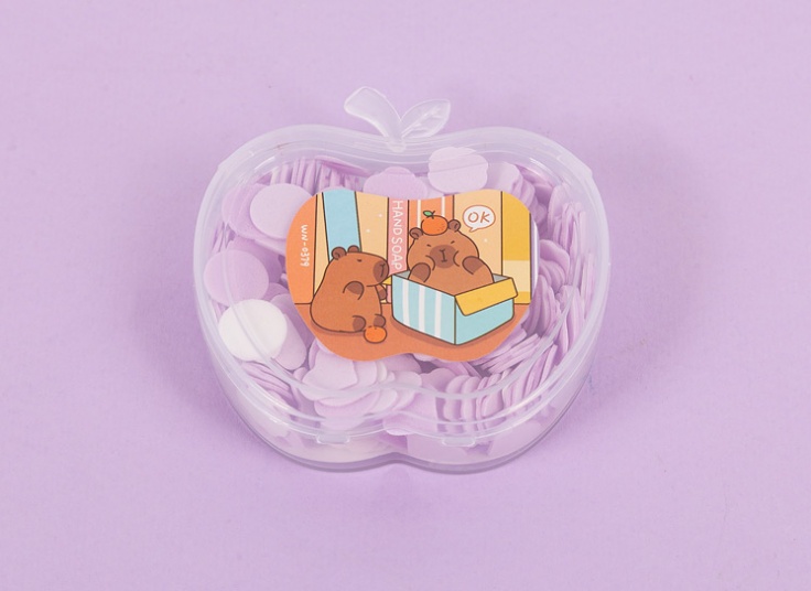 صابون کاغذی HAND SOAP