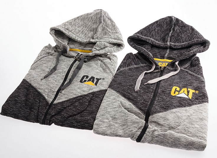 سویشرت مردانه طرح CAT