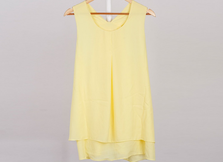 تاپ حریر کرپ Bow tie