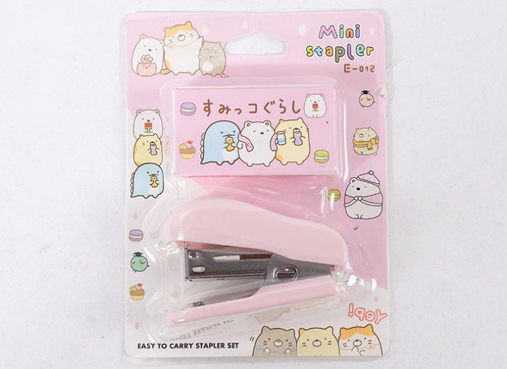 منگنه فانتزی Mini stapler
