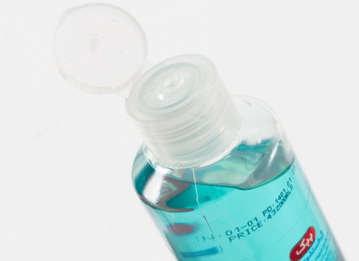 تونر و ژل شستشوی ببک