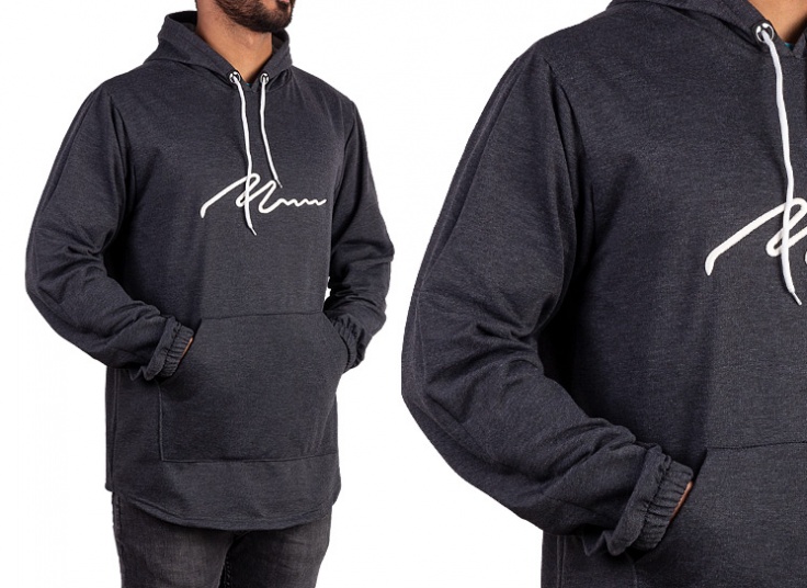 سویشرت جلوبسته مردانه Mono