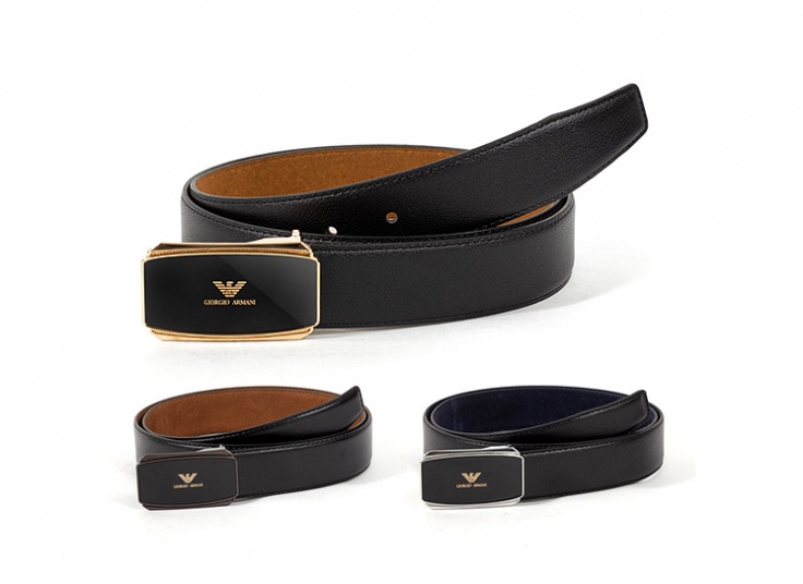 کمربند مردانه Giorgio Armani