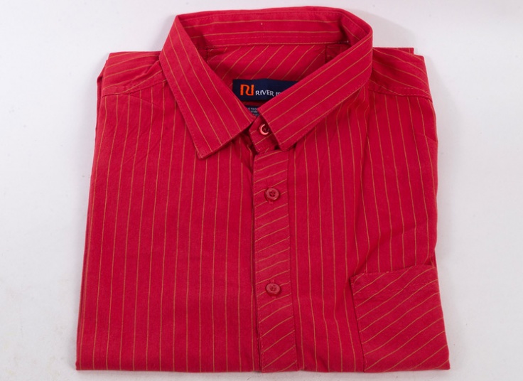 پیراهن قواره دار آستین کوتاه RIVER ISLAND