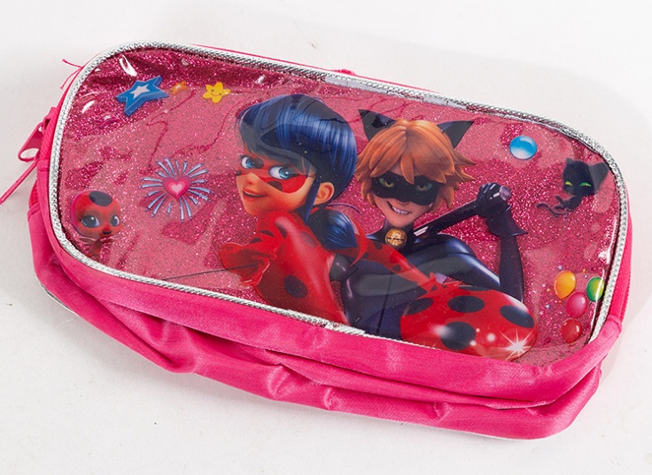 جامدادی کارتونی 2 زیپ