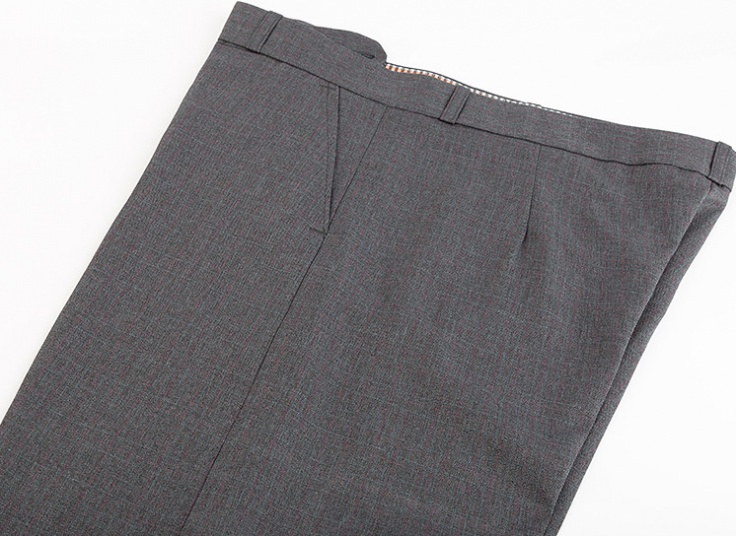 شلوار چهارخانه فاستونی