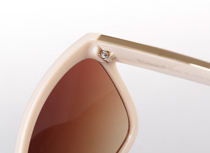 عینک آفتابی زنانه CHANEL مدل Cat eye