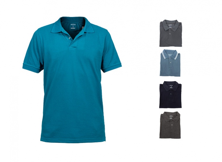 پولوشرت مردانه Identic