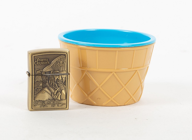 بستنی خوری فانتزی دو عددی Miracle