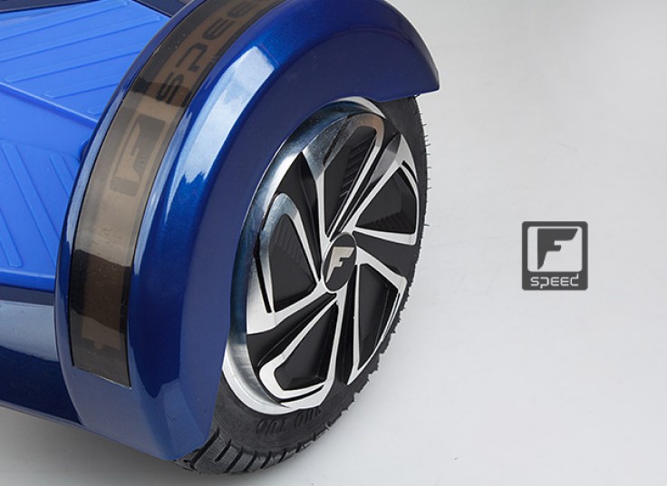 اسکیت برقی F Speed مدل 8 اینچ