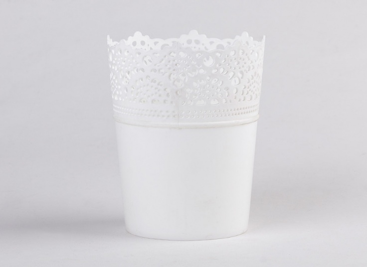 گلدان پلاستیکی Alma