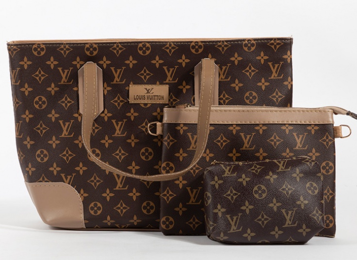 ست سه تکه کیف زنانه