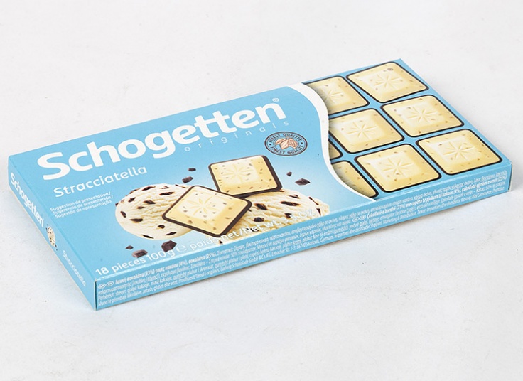 شکلات Schogetten