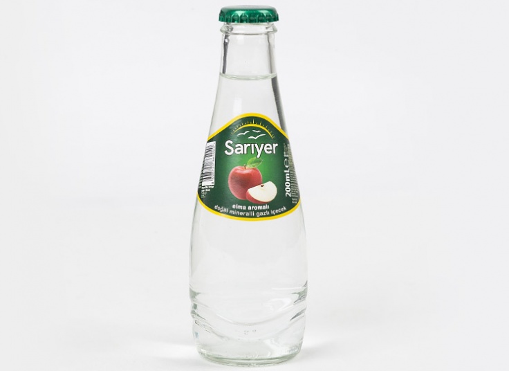 آب گازدار Sariyer