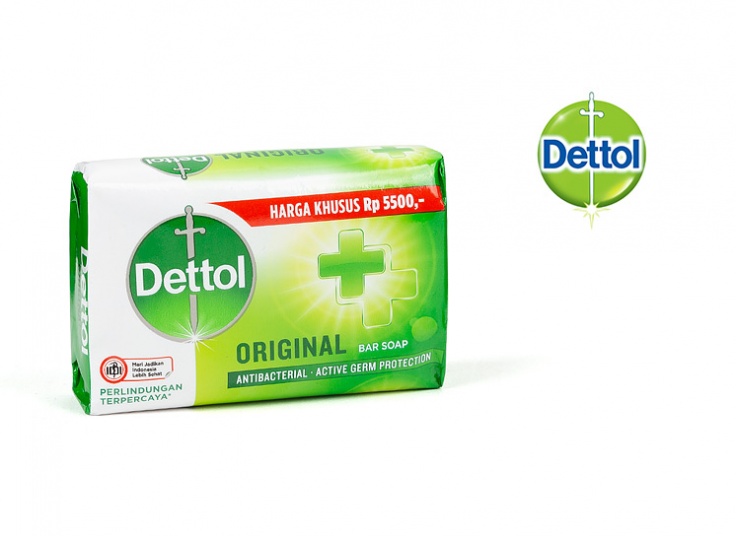 صابون Dettol