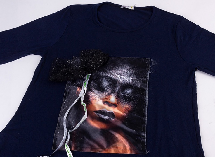 بلوز زنانه ویسکوز Fashion central