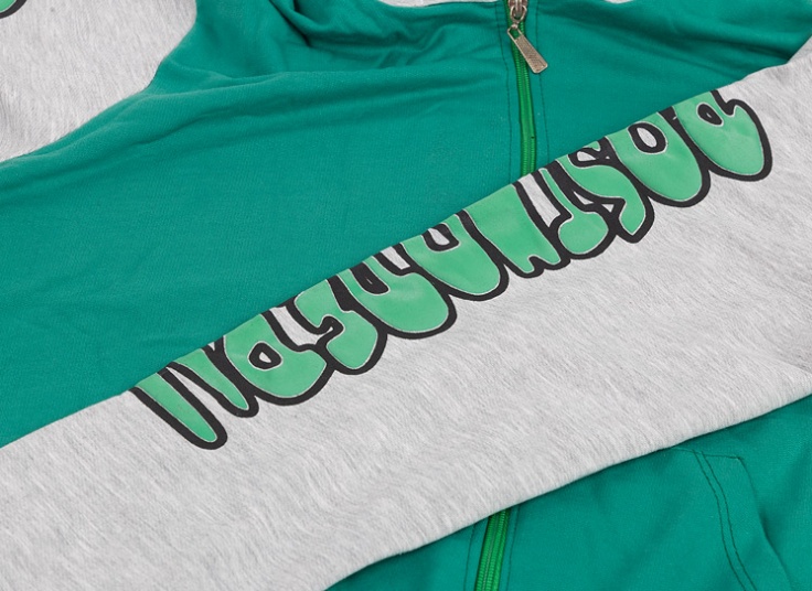 سویشرت کلاهدار زنانه Legendary