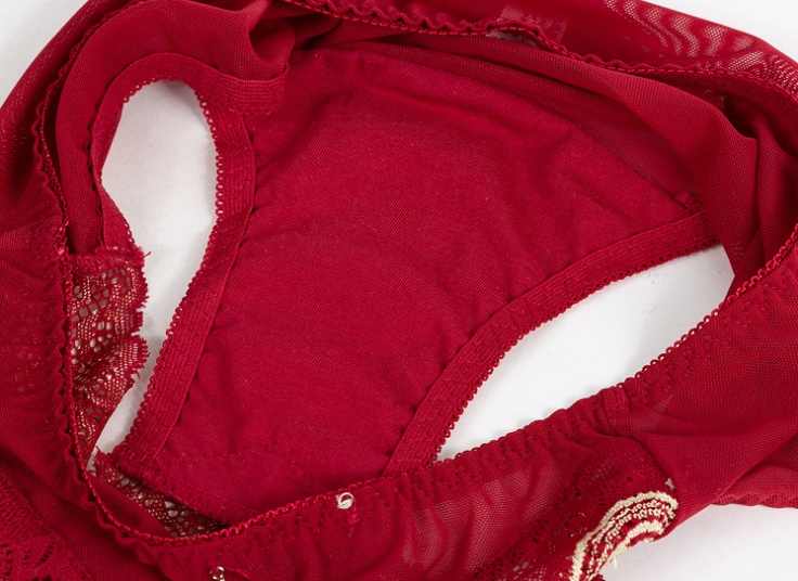 ست لباس زیر زنانه گیپور مدل 2909