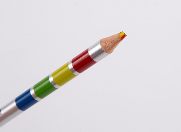 مداد 4 رنگ Pidax