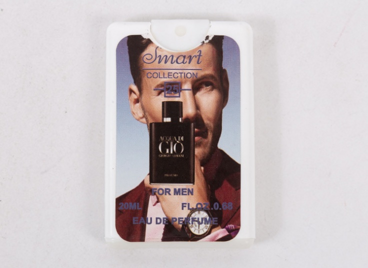 عطر جیبی Smart collection