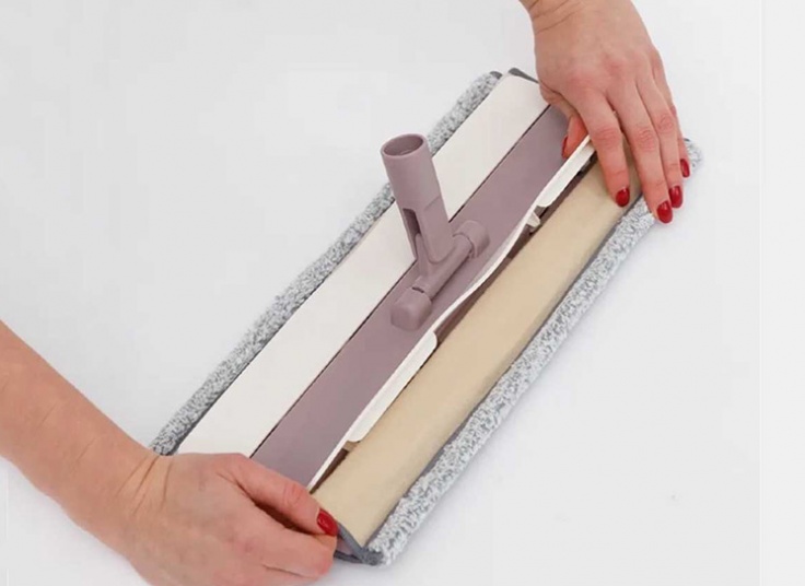 طی میکروفایبر Super Flat MOP P7