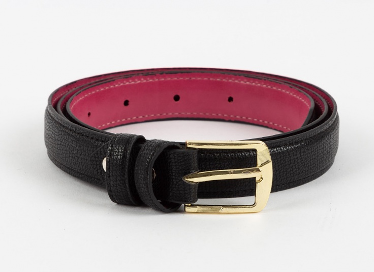 کمربند چرمی زنانه