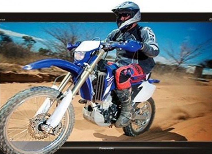 تلویزیون  3D پاناسونیک مدل TG25