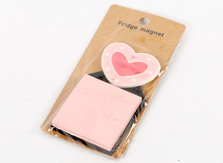 مگنت یخچال یادداشت دار