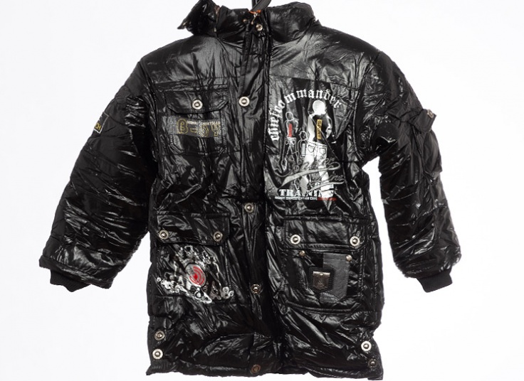 کاپشن بچگانه