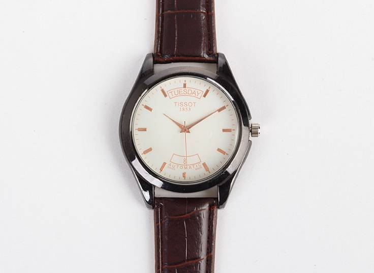 ساعت مردانه طرح TISSOT