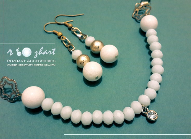 زیورآلات کریستال Rozhart