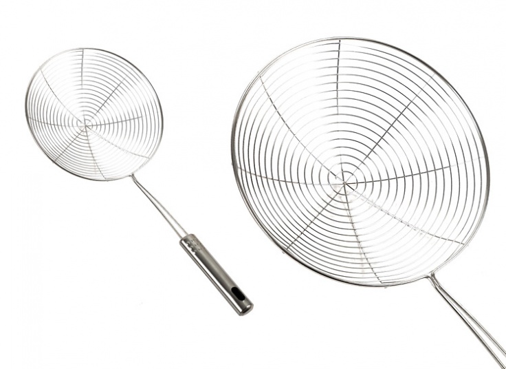 توری روغن گیر استیل