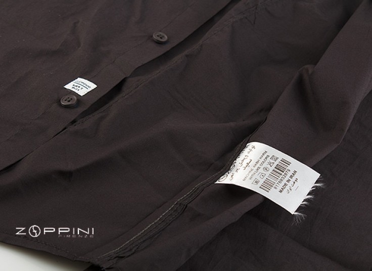 پیراهن مشکی مردانه