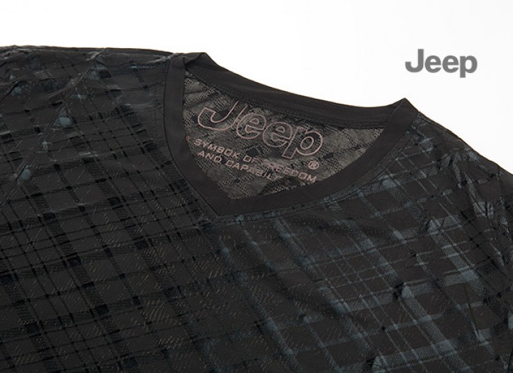 تیشرت مردانه Jeep