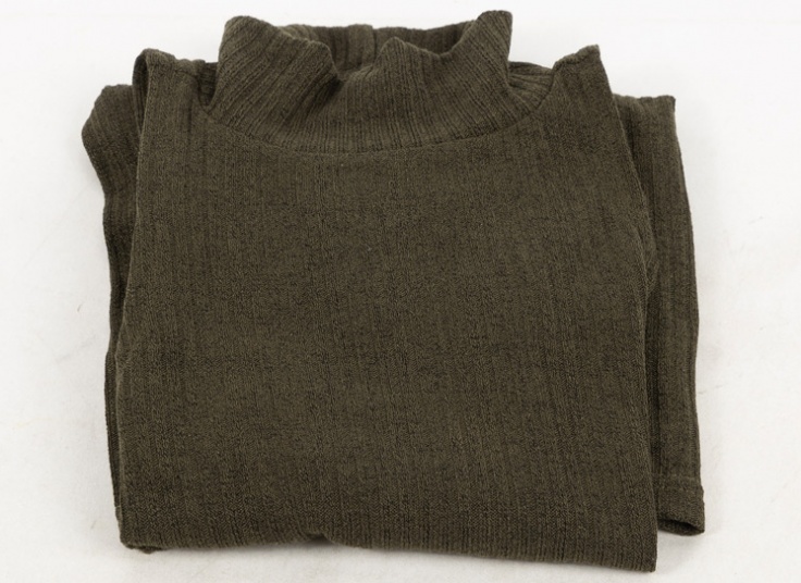 تاپ یقه اسکی danza