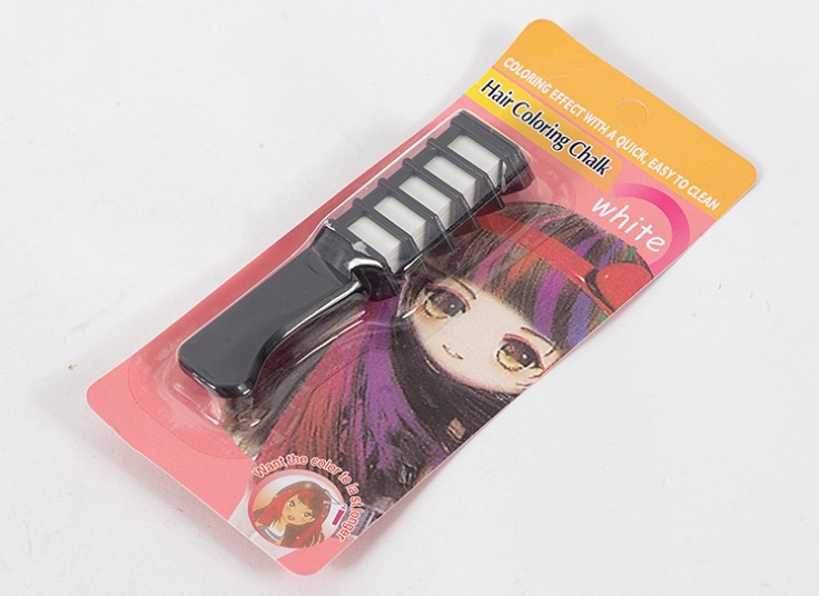 گچ مو شانه ای HAIR CHALK