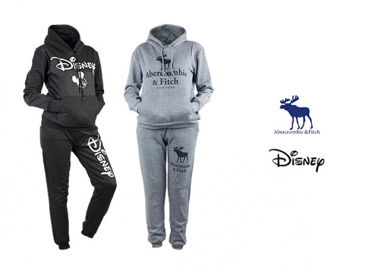 ست سویشرت و شلوار Abercrombie