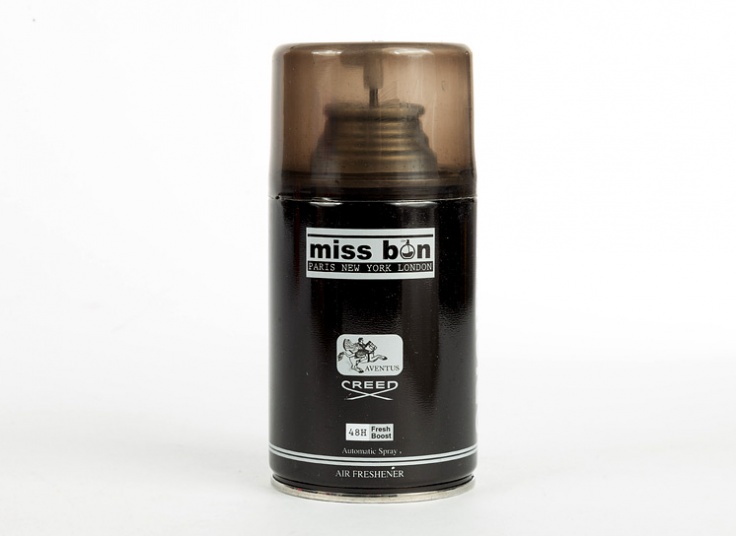 اسپری خوشبو کننده miss bon